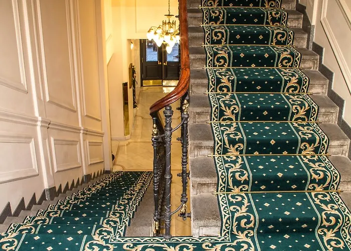 Liberty Hotel Prague