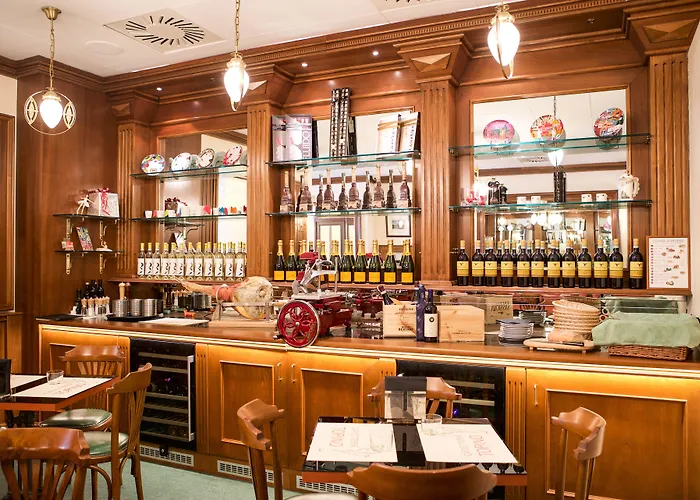 Liberty Hotel Prague
