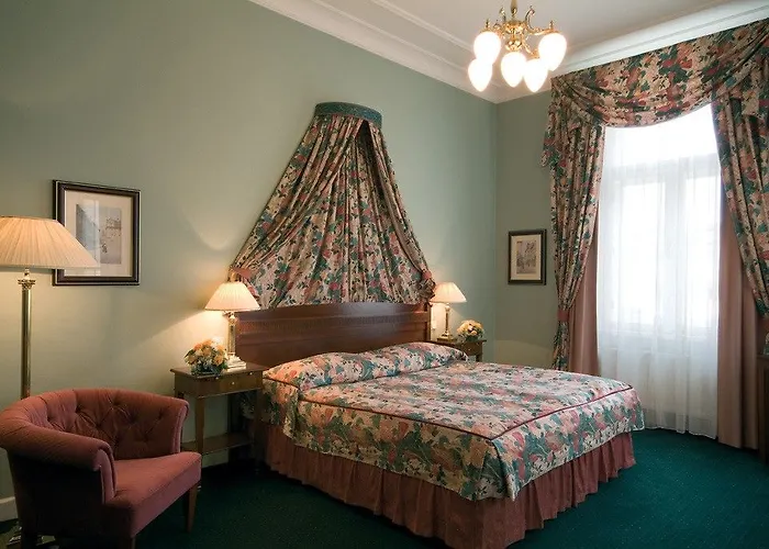 Liberty Hotel Prague