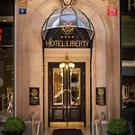 Liberty Hotel Praga