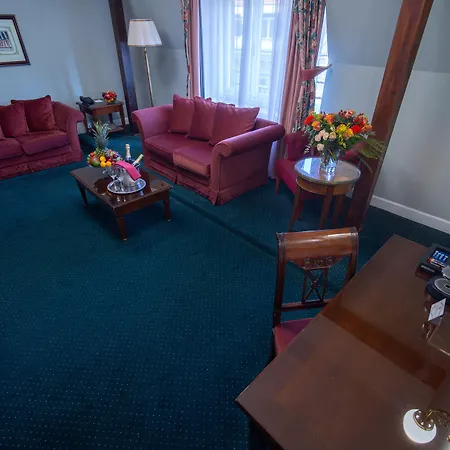 Liberty Hotel 4*