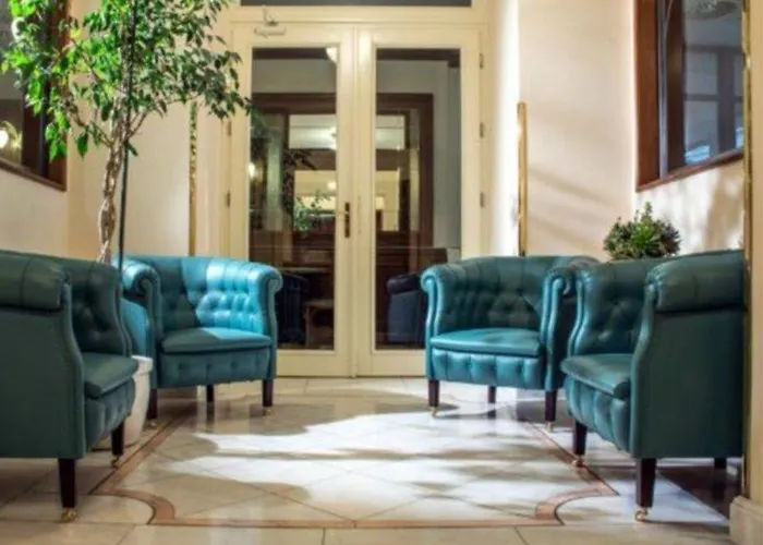 Hotell Liberty 4*