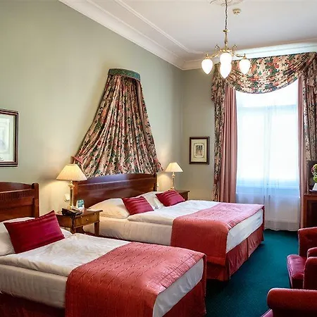 Liberty 4* Praga