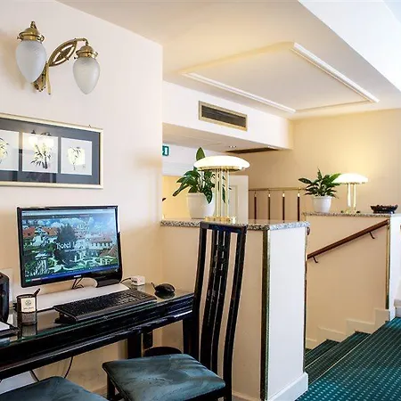 Liberty Hotel Praga