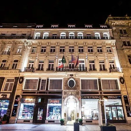 Liberty 4* Praga