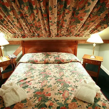 Liberty Hotel Praga