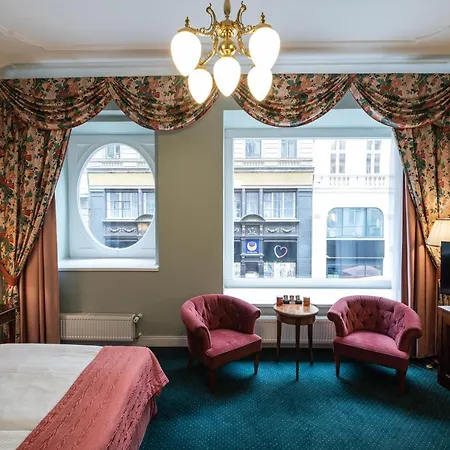 Hotel Liberty Praga