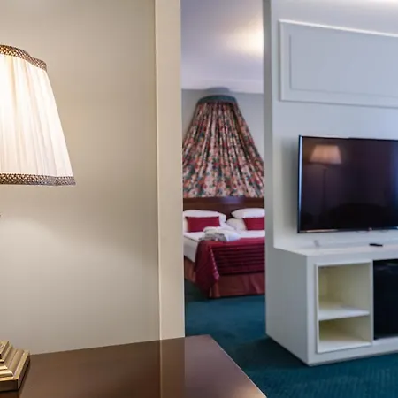 Hotel Liberty Praga