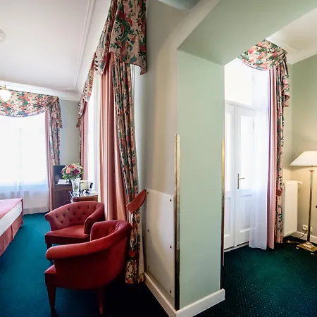 Liberty 4* Prague