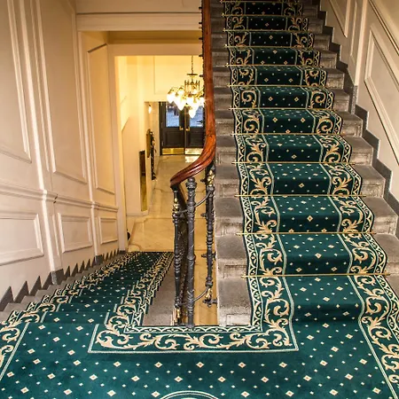 Liberty Hotel Praga