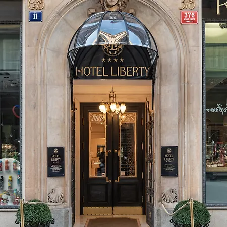 Szálloda Liberty