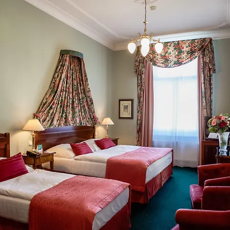 Liberty Отель Прага