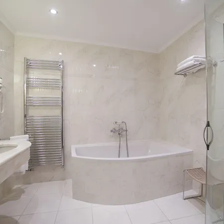 Отель Liberty Прага