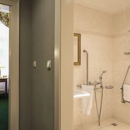 Liberty Hotel Prague
