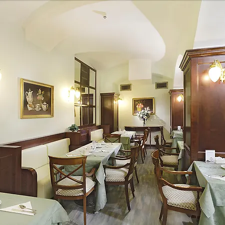 Отель Liberty Прага