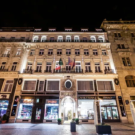 Liberty Отель Прага