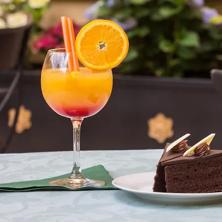 Отель Liberty Прага