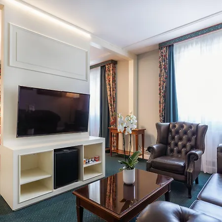 Отель Liberty Прага