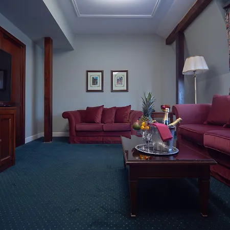 Liberty Отель Прага