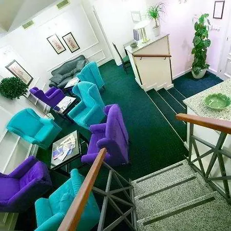 Hotel Liberty Prag