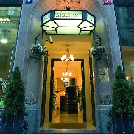 Liberty 4* Praga