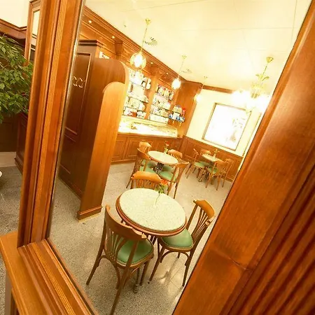 Liberty Hotel Praga
