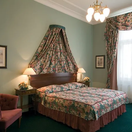Liberty Hotel Praga