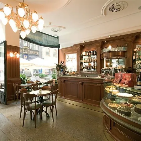 Liberty 4* Prague