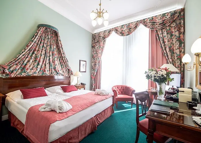 酒店 自由酒店 布拉格