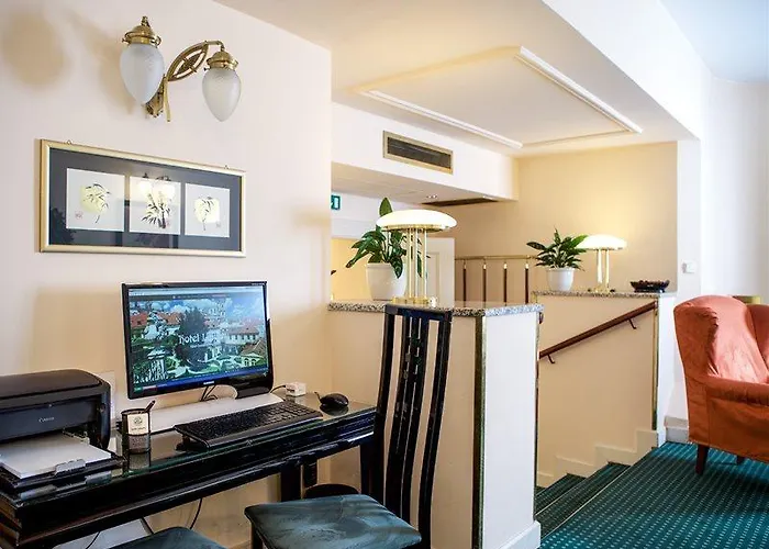 自由酒店 酒店 布拉格