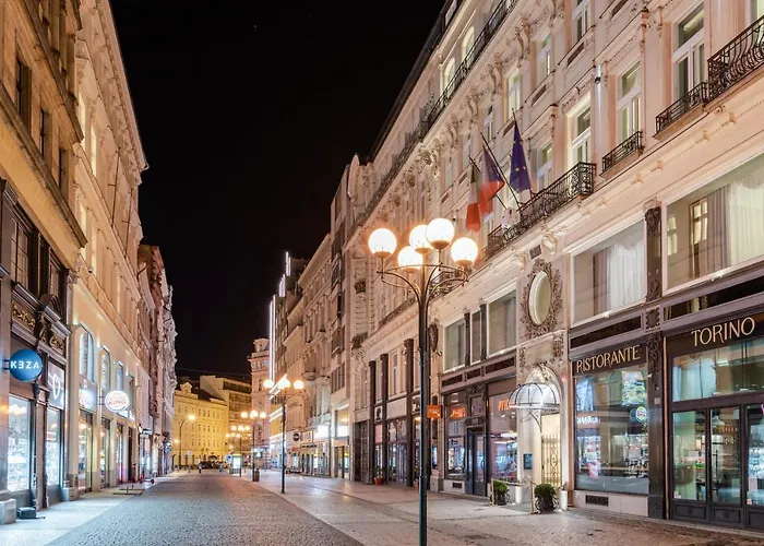 Liberty Praga