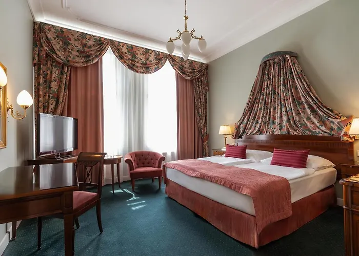 自由酒店 酒店 布拉格