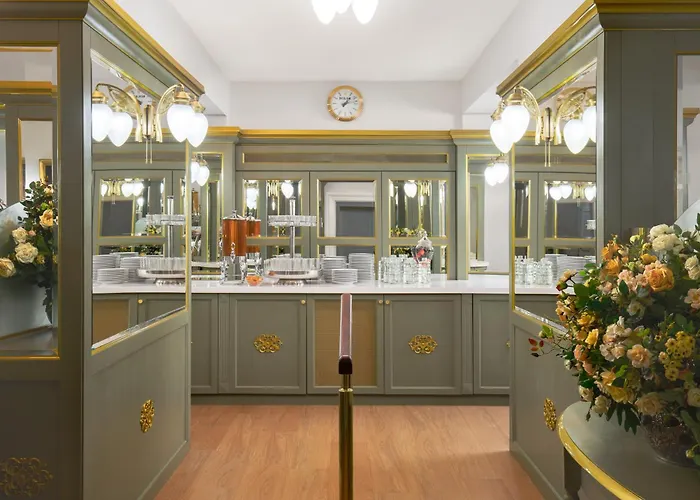 自由酒店 酒店 布拉格