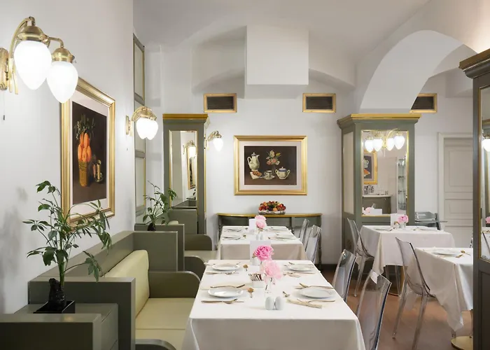 自由酒店 布拉格