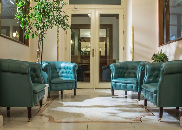 Liberty Hotel 4*