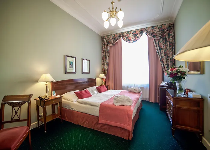 自由酒店 布拉格