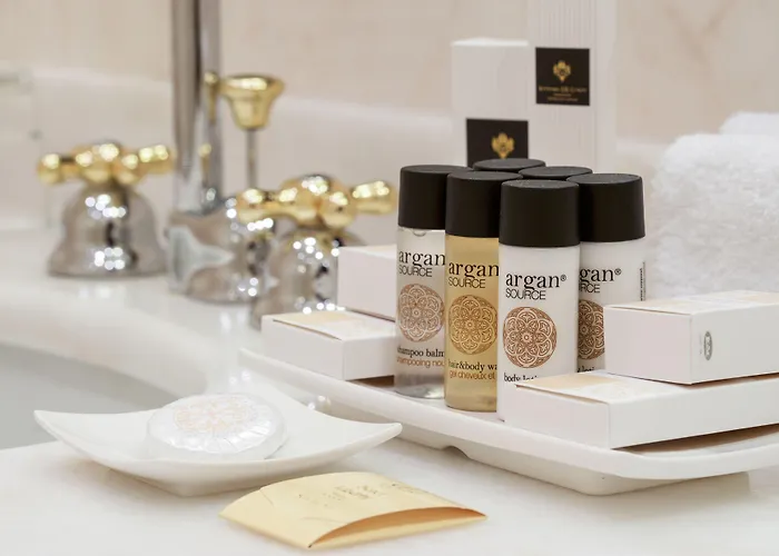 自由酒店 布拉格