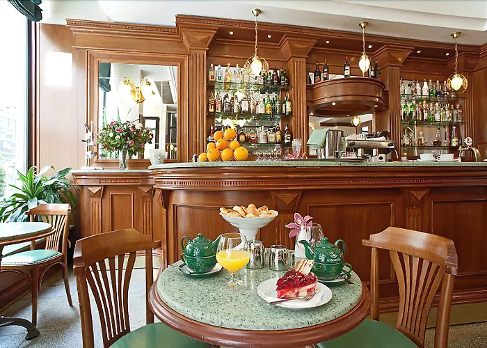 自由酒店 酒店 布拉格