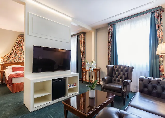Hotel Liberty Praga