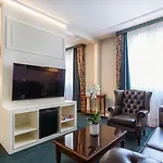 Hotell Liberty Prag