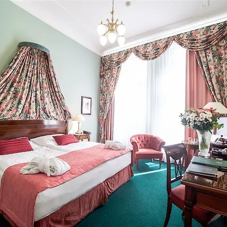 호텔 리버티 프라하