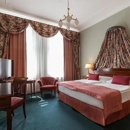 리버티 호텔 프라하