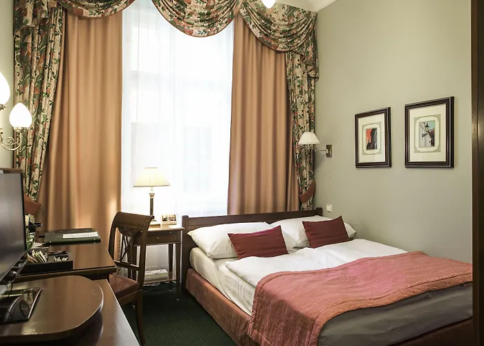 Szálloda Liberty 4*