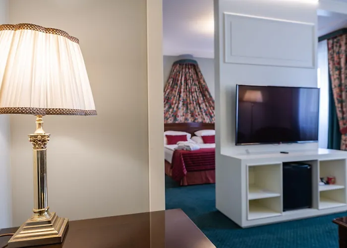 Szálloda Liberty 4*